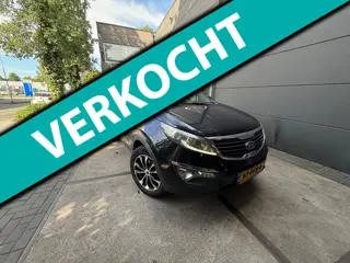 Kia Sportage 1.6 GDI ISG X-ecutive