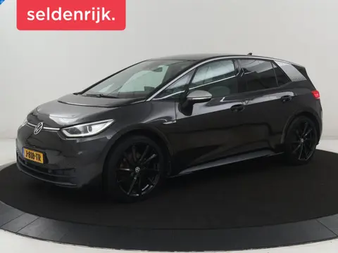 Volkswagen ID.3 First Max 58 kWh | SOH 92.0% | Panoramadak | Adaptive cruise | Stuur/stoel verwarmin