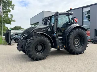 Valtra Q285 DEMO! als nieuw! (bj 2024)