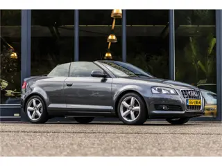 Audi A3 Cabriolet 1.2 TFSI S-edition | Trekhaak | Achteruitrijcamera |