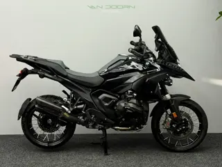 BMW R 1300 GS Triple Black | BTW | Remus | 2025 | R1300GS
