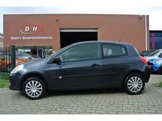 Renault Clio 1.2-16V Special Line airco apk 25-08-2027 inruil mogelijk nap