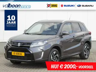 Suzuki Vitara 1.4 Boosterjet Style Smart Hybrid Automaat | Alle kleuren leverbaar!