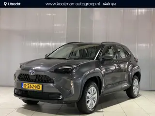 Toyota Yaris Cross 1.5 Hybrid Active Stoelverwarming, Parkeersensoren voor en achter, Navigatie af f