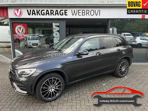 Mercedes-Benz GLC 300e 4MATIC Business Solution AMG