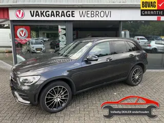Mercedes-Benz GLC 300e 4MATIC Business Solution AMG
