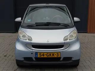Foto 20 van Smart Fortwo cabrio 1.0 Passion Cabrio|Automaat|Trekhaak|Stoelverwarming|Lederen Stoelen