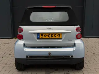 Foto 16 van Smart Fortwo cabrio 1.0 Passion Cabrio|Automaat|Trekhaak|Stoelverwarming|Lederen Stoelen