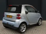 Foto 25 van Smart Fortwo cabrio 1.0 Passion Cabrio|Automaat|Trekhaak|Stoelverwarming|Lederen Stoelen
