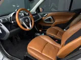 Foto 22 van Smart Fortwo cabrio 1.0 Passion Cabrio|Automaat|Trekhaak|Stoelverwarming|Lederen Stoelen