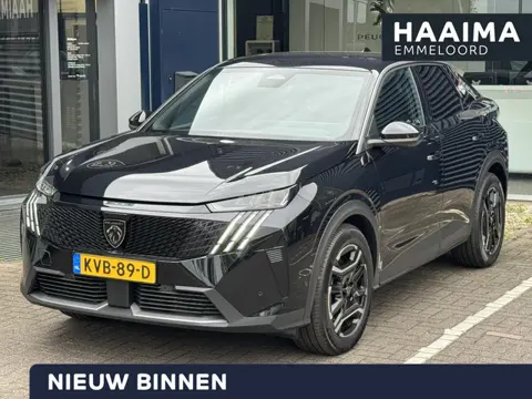 Peugeot e-3008 Allure 210pk 73 kWh | Apple Carplay/Android Auto | Panoramic Navigation pack | Adapti