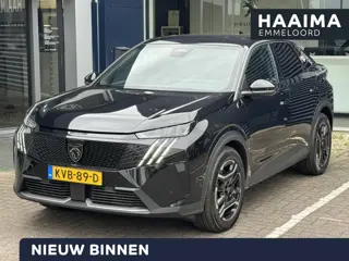 Peugeot e-3008 Allure 210pk 73 kWh | Apple Carplay/Android Auto | Panoramic Navigation pack | Adapti