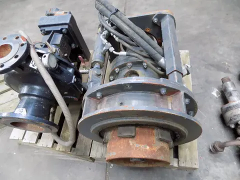 extractor boorpijp casing trekker en roterende boortafels Extractor drilling pipe puller and drillin