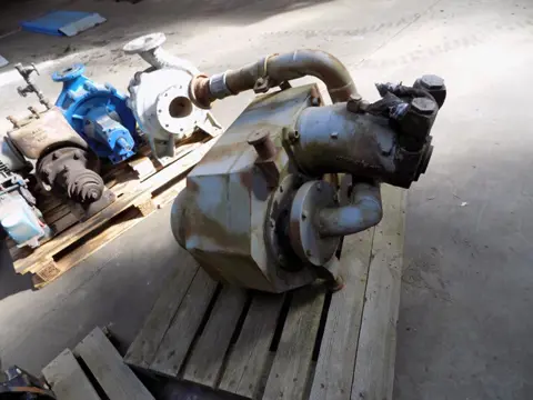 boormotor drilling head