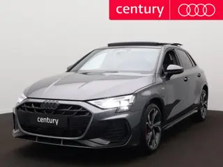 Audi A3 Sportback 45 TFSI e S edition Competition 272pk | Panodak | Sonos | ACC | camera | Elek. Sto