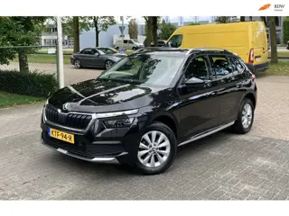 Skoda KAMIQ 1.0 TSI Business Edition Navi Carplay Cruise Trekhaak