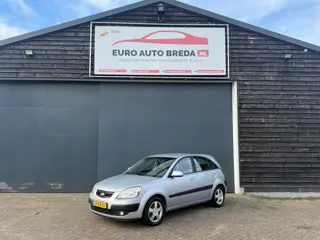 Kia Rio 1.6 CVVT EX Automaat Airco