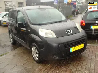 Peugeot Bipper Tepee 1.4i airco (unieke km)nl auto nap apk