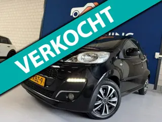 Peugeot 107 1.0 Active / bj.2012 / kleur: zwart / airco / stereo/ airbag /APK tot 07/2027 / NAP met 