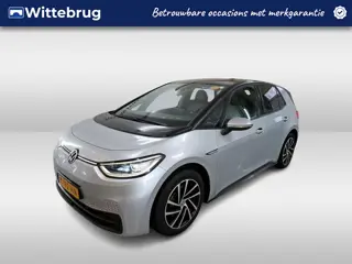 Volkswagen ID.3 Business 58 kWh / SOH 92%/ AUTOMAAT/ PARK.SENSOREN V+A/ CAMERA/ STOELVERWARMING/ KEY