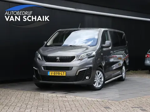 Peugeot Expert 231L 2.0 BlueHDI 180 DC Premium Pack | DUBBELE CABINE | LEDER | STOELVERW. | 360° CAM