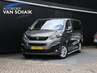 Peugeot Expert 231L 2.0 BlueHDI 180 DC Premium Pack | DUBBELE CABINE | LEDER | STOELVERW. | 360° CAM