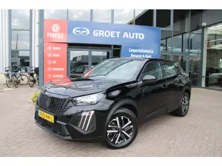 Peugeot 2008 1.2 Hybrid 145 Style Automaat Airco Carplay 20.199km Nieuwstaat
