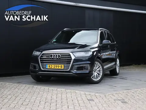 Audi Q7 3.0 TDI e-tron quattro Sport | LEDER | MEMORY | BOSE | PANO-DAK | TREKHAAK | 360° CAMERA | C