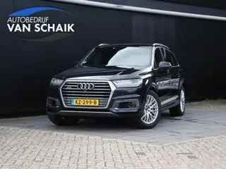 Audi Q7 3.0 TDI e-tron quattro Sport | LEDER | MEMORY | BOSE | PANO-DAK | TREKHAAK | 360° CAMERA | C