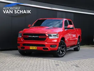 Dodge Ram 1500 5.7 V8 4x4 Crew Cab Laramie | LPG | STOEL/STUURVERW. | LEDER | MEMORY | STOELVERK. | 