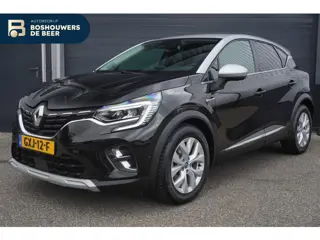 Renault Captur 1.6 E-Tech Plug-in Hybrid 160 Intens | Navigatie | Trekhaak wegklapb. | Dode hoek det
