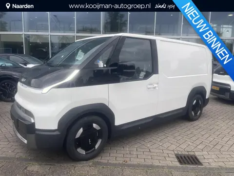 Kia PV5 L2H1 Elite Executive 71.2 kWh OP VOORRAAD DIRECT RIJDEN!!  EXTRA VOORDEEL!!
