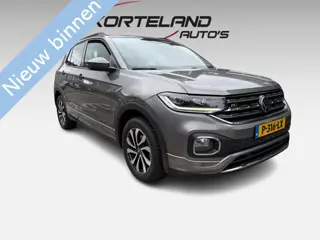 Volkswagen T-Cross 1.0 TSI R-Line