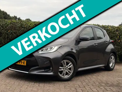 Mazda 2 Hybrid 1.5 Agile|Carplay|Led|Camera|stoel-stuurverwaming