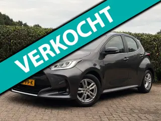Mazda 2 Hybrid 1.5 Agile|Carplay|Led|Camera|stoel-stuurverwaming