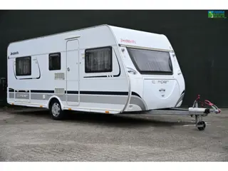 Dethleffs Camper 510 V Enkele bedden