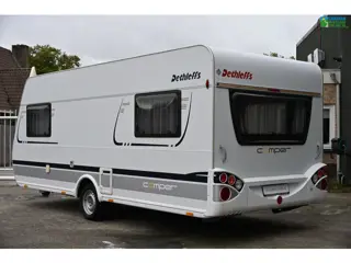 Foto 16 van Dethleffs Camper 510 V Enkele bedden Boiler BOVAG 2026