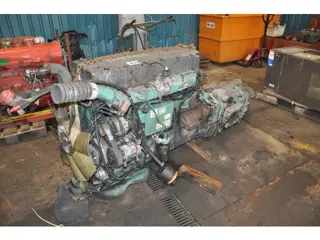 Volvo D12A 380 D12A 380 pk (bj 1997)