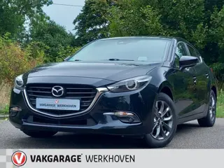 Mazda 3 2.0 SkyActiv-G 120 | Parkeersensoren | HeadUp | Stoelverwarming | 2019