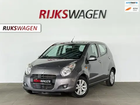 Suzuki Alto 1.0 Comfort EASSS Airco/Elektrische ramen/Startstop
