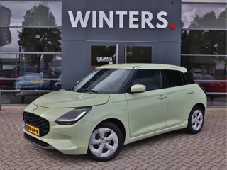Suzuki Swift 1.2 Select Smart Hybrid | Navigatie | Camera | Airco | Apple Carplay/ Android Auto | To