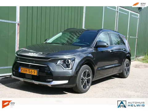 Kia NIRO 1.6 GDi PHEV DynamicLine, SOH 93% ,AIRCO. NAVIGATIE, CAMERA