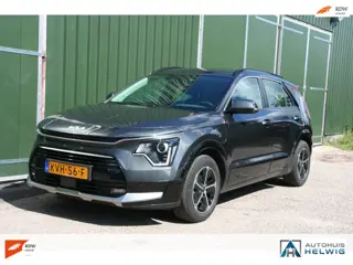 Kia NIRO 1.6 GDi PHEV DynamicLine, SOH 93% ,AIRCO. NAVIGATIE, CAMERA