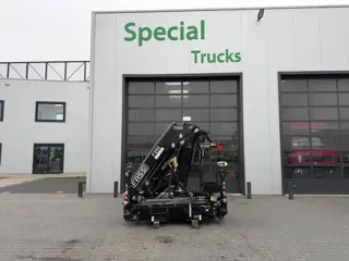 FASSI F235 A.2 Crane / Kraan / Autolaadkraan / Ladekrane / Kran / Grua / Grues