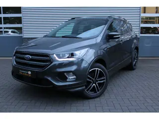 Ford Kuga 1.5 EcoBoost Trend Ultimate ,150pk , trekhaak , elektr A klep