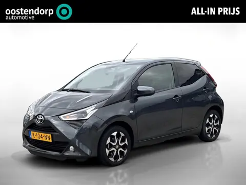 Toyota Aygo 1.0 VVT-i x-joy