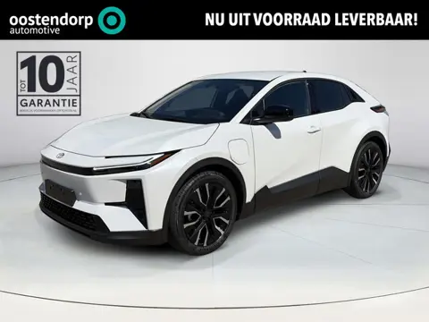 Toyota C-HR+ First Edition 77 kWh