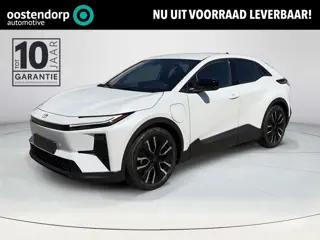 Toyota C-HR+ First Edition 77 kWh