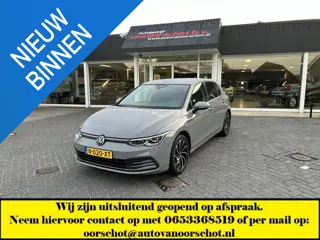 Volkswagen Golf 1.5 eTSI R-Line Business