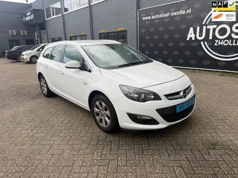Opel Astra Sports Tourer 1.6 CDTi Business + Ketting Maakt Lawaai